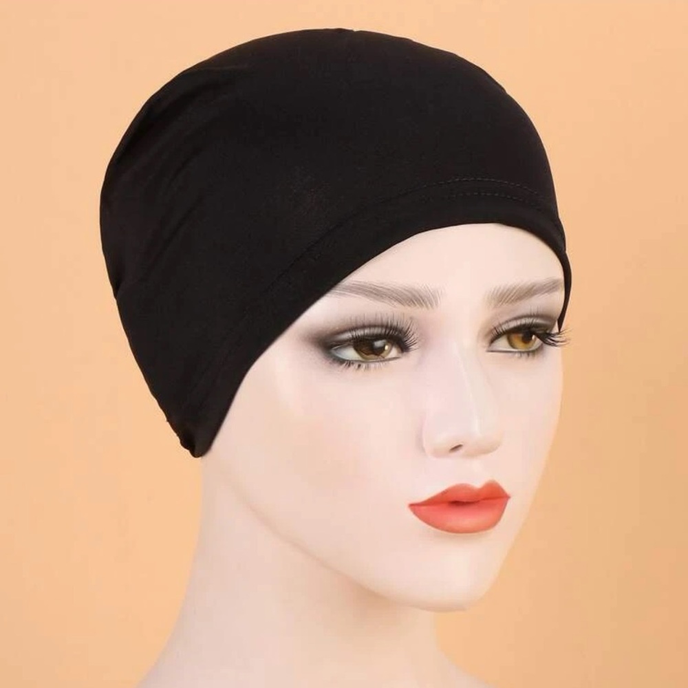 🌹PLAIN HIJAB UNDERCAP ABAYA MODESTWEAR RAMADAN🌹